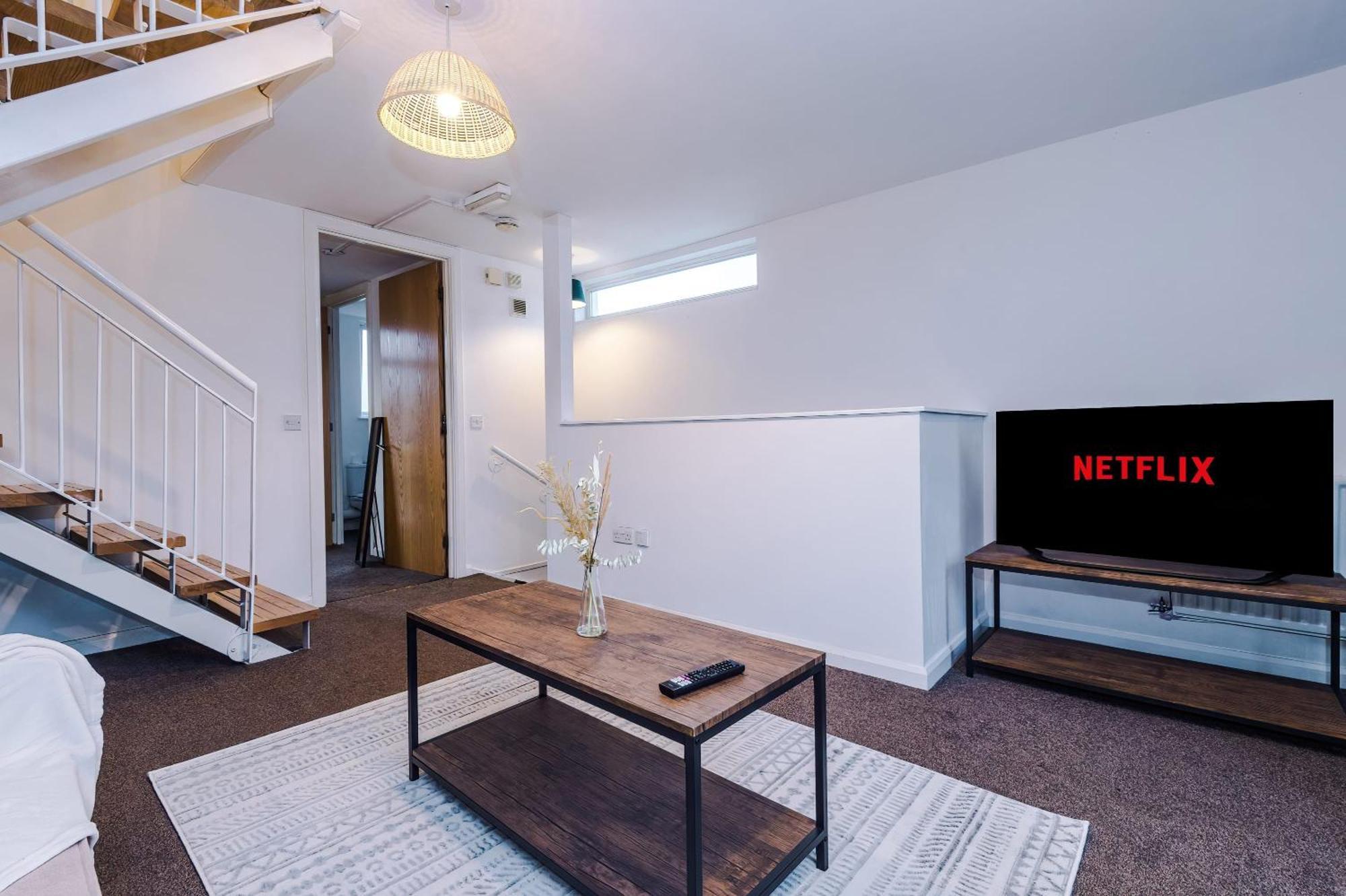 הוילה מנצ'סטר Rest&Recharge At A Spacious Townhouse By The Etihad מראה חיצוני תמונה